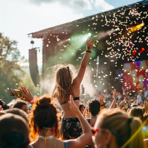 Festival Lot