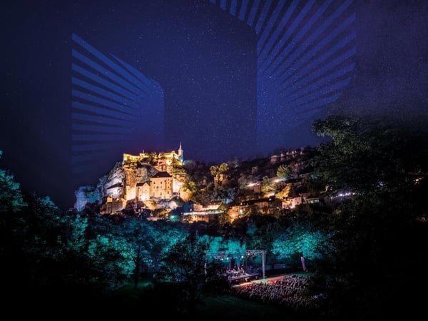 Festival de Rocamadour Musique Sacrée