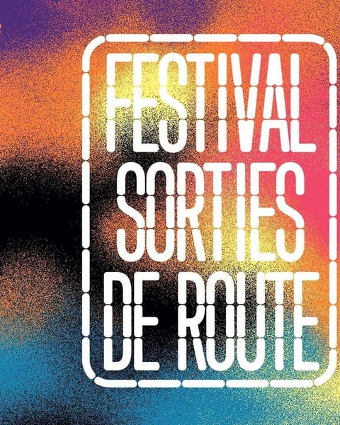 Festival Sorties de Route 2027