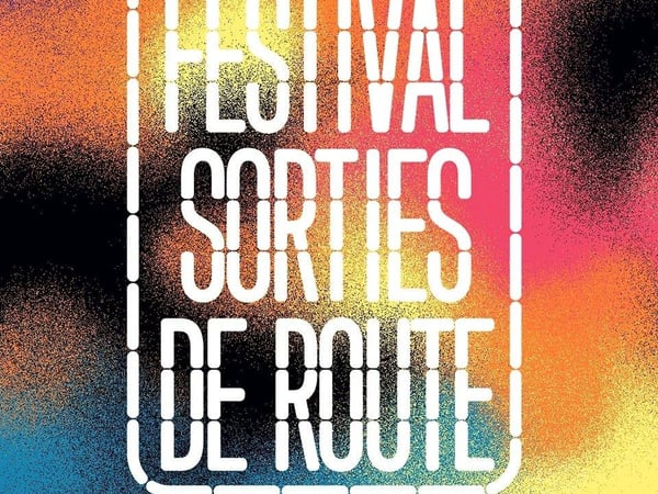 Festival Sorties de Route 2027