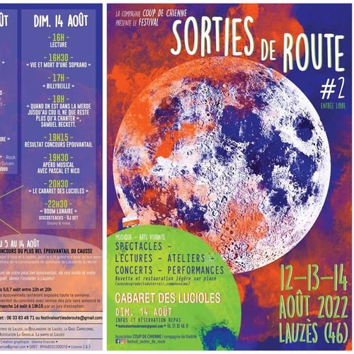 Festival Sorties de Route 2027 1