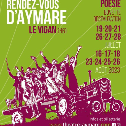 Les Rendez-vous d'Aymare 1