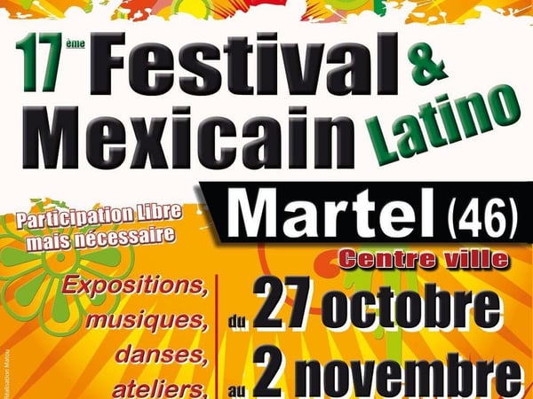 Festival Mexicain et Latino 2026