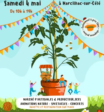 Fête des plantes et de la Nature