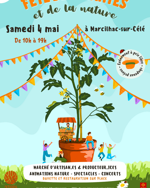 Fête des plantes et de la Nature