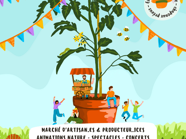 Fête des plantes et de la Nature