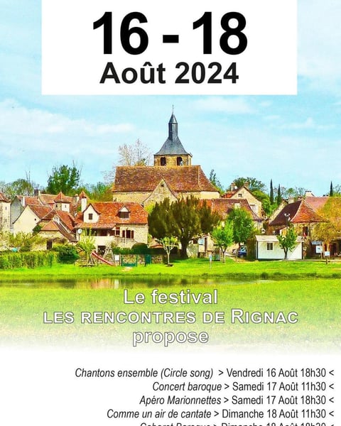 Les Rencontres de Rignac 2027