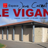 Espace Culturel Jean Carmet Le Vigan