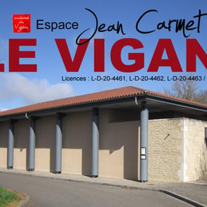 Espace Culturel Jean Carmet Le Vigan