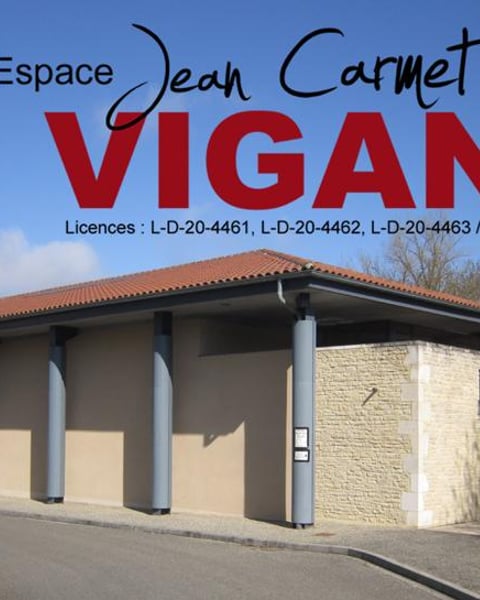 Espace Culturel Jean Carmet Le Vigan