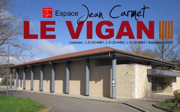Espace Culturel Jean Carmet Le Vigan