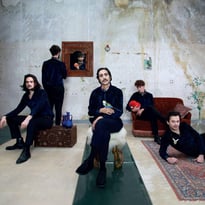 Feu! Chatterton, Julien Doré, Rilès