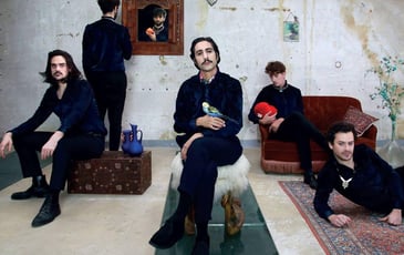 Feu! Chatterton, Julien Doré, Rilès
