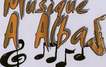 Festival de musique à Albas