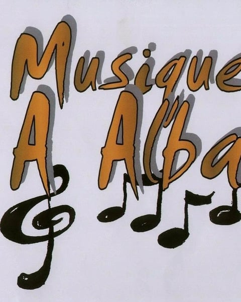 Festival de musique à Albas
