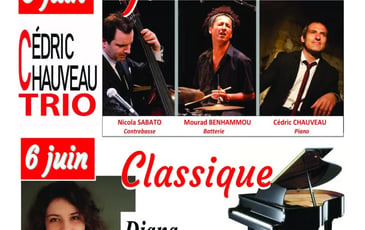 Festival de musique à Albas