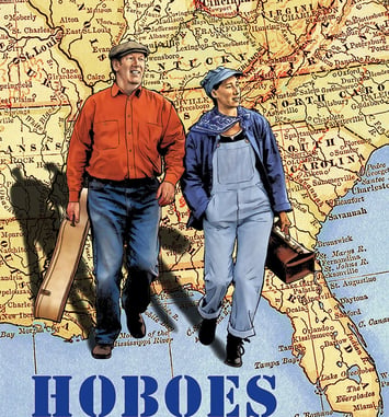 Les Hoboes à l'Arrosoir