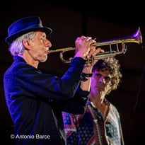 Antonio Lizana et Erik Truffaz