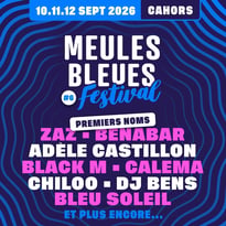 Festival Meules Bleues