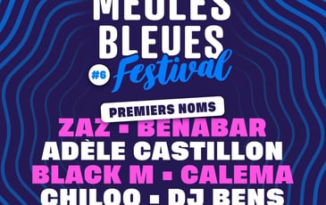 Festival Meules Bleues