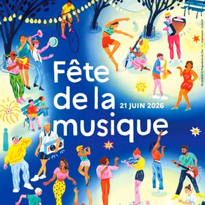 Fête de la musique dans le Lot
