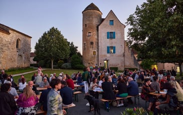 Soirée de vernissage