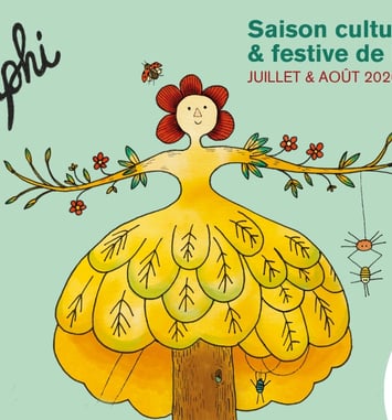 L’Amphi fait sa Saison à Lalbenque