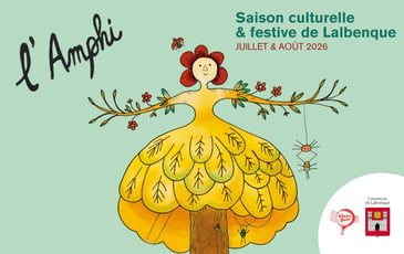 L’Amphi fait sa Saison à Lalbenque