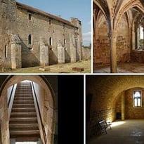 Visite du prieuré Notre-Dame de Laramière