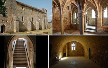 Visite du prieuré Notre-Dame de Laramière