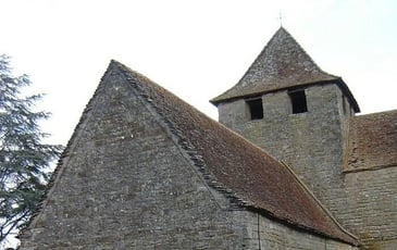 Visite libre de l'église Saint-Barthélémy et de la crypte