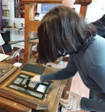 Visite guidée du musée de la Bible