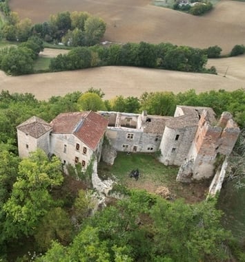 Visite guidée du site de Marcillac
