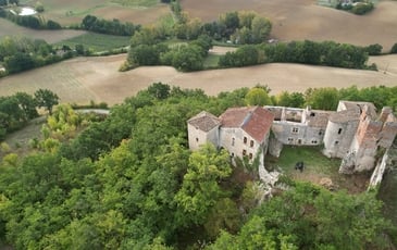 Visite guidée du site de Marcillac