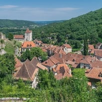 Visite commentée : l'histoire de Saint-Cirq Lapopie