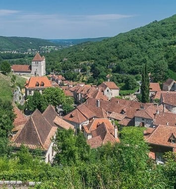 Visite commentée : l'histoire de Saint-Cirq Lapopie