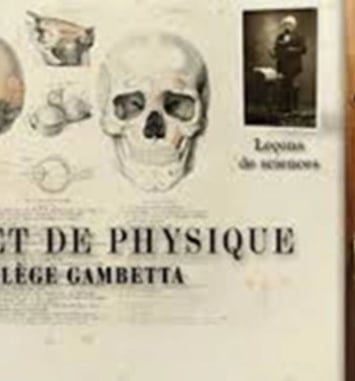 Découverte du cabinet de physique du collège Gambetta