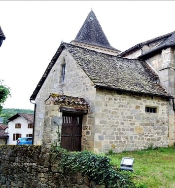 Visite libre de l'église romane du XIIème siècle