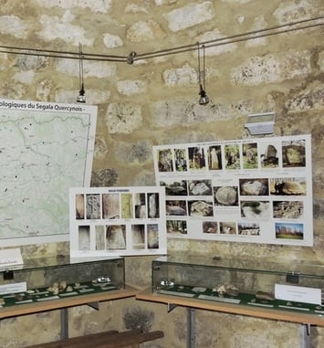 Visite libre du musée de la Préhistoire du Ségala quercynois