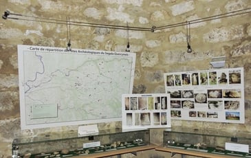 Visite libre du musée de la Préhistoire du Ségala quercynois