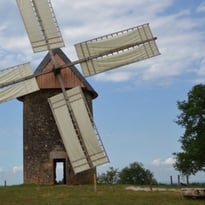 Le moulin à vent fera de la farine