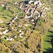 Visite commentée du village de Montfaucon