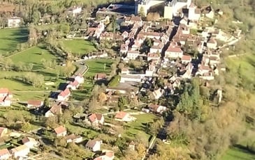 Visite commentée du village de Montfaucon