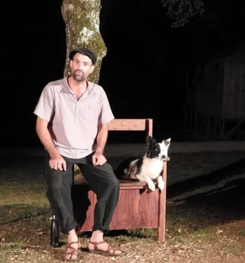Soirée contes avec Clément Bouscarel