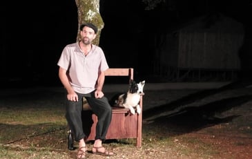 Soirée contes avec Clément Bouscarel