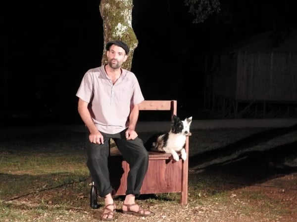 Soirée contes avec Clément Bouscarel