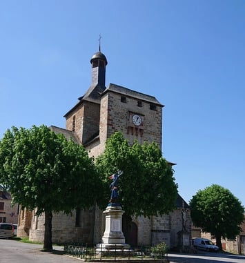 Visite guidée de l'église