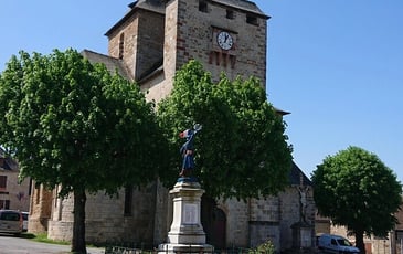 Visite guidée de l'église