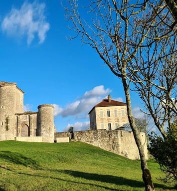 Visite commentée du château de Labastide Marnhac