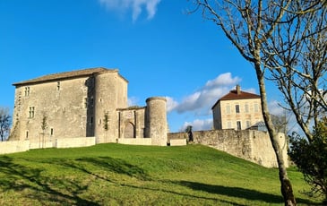 Visite commentée du château de Labastide Marnhac
